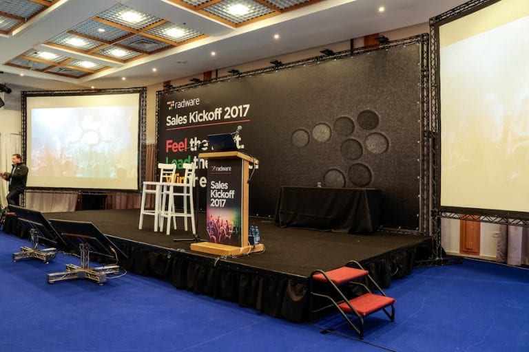 Yearim Hotel - Radware conference